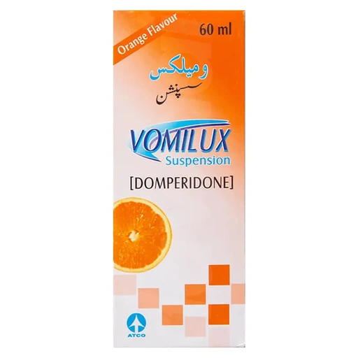 Vomilux (5mg/5Ml) 60Ml Suspension