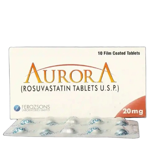 Aurora (20mg) 10 Tablets