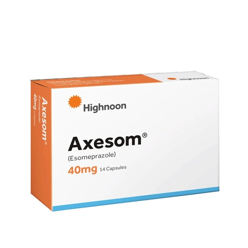 Axesom (40mg) 14 Capsules