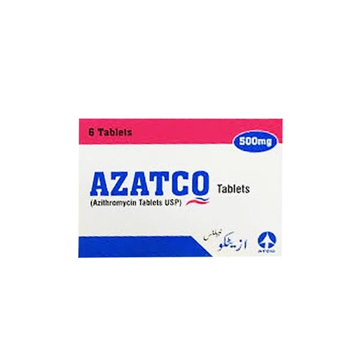 Azatco 500mg