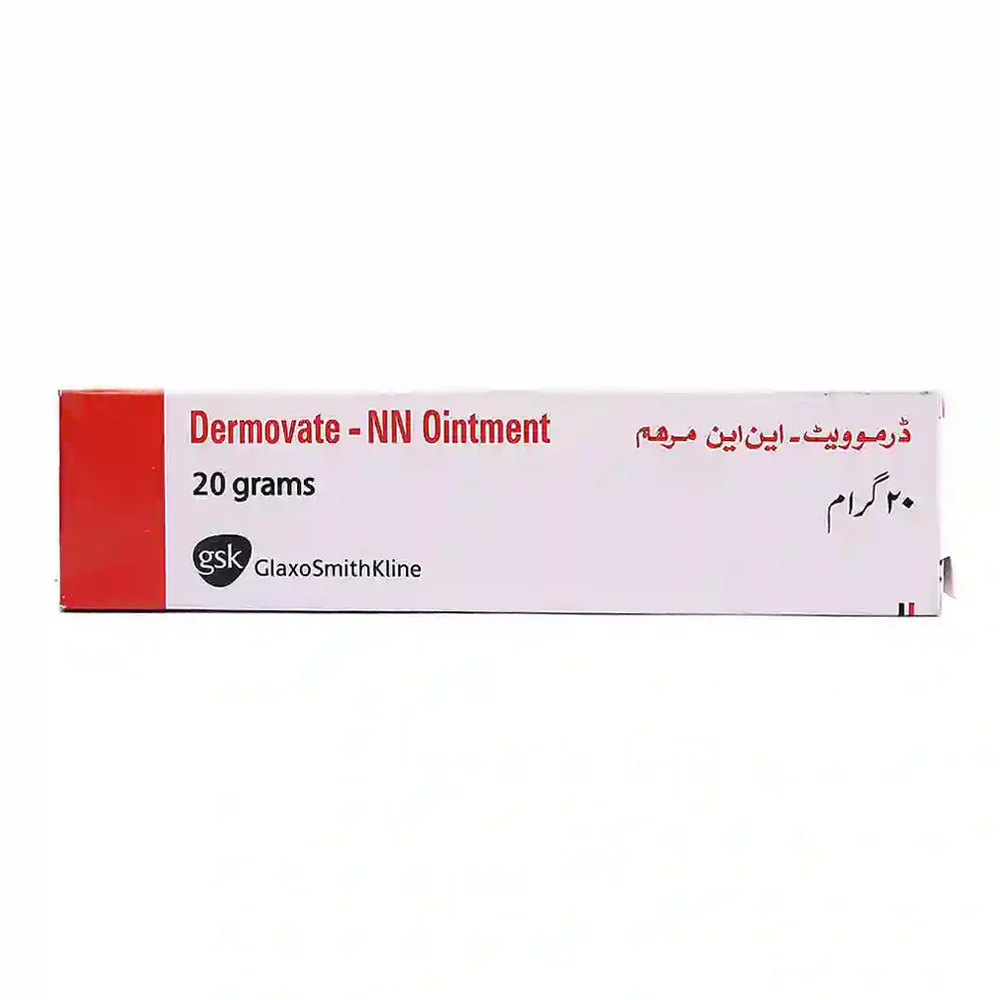 Dermovate-Nn Ointment 20G