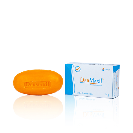 Dermaxil 75g Moisturiser Bar