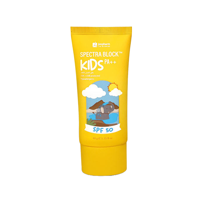 Spectra Block Kids Spf50