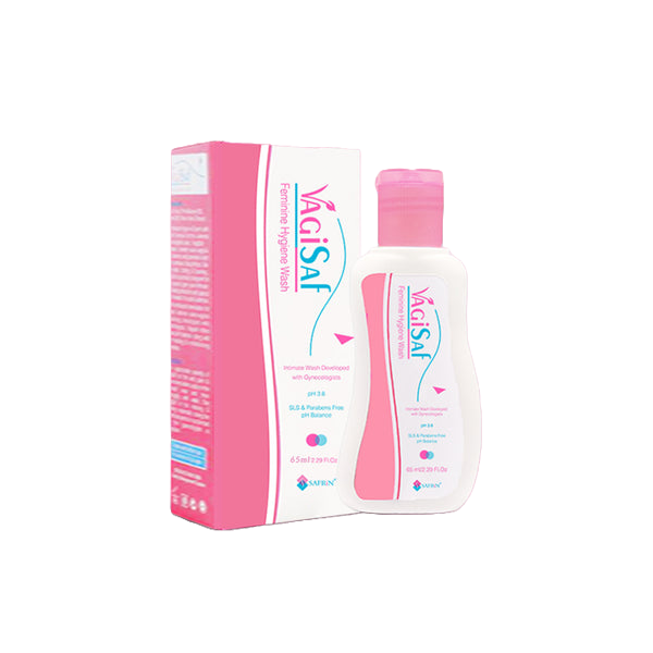 Vagisaf 65Ml Wash