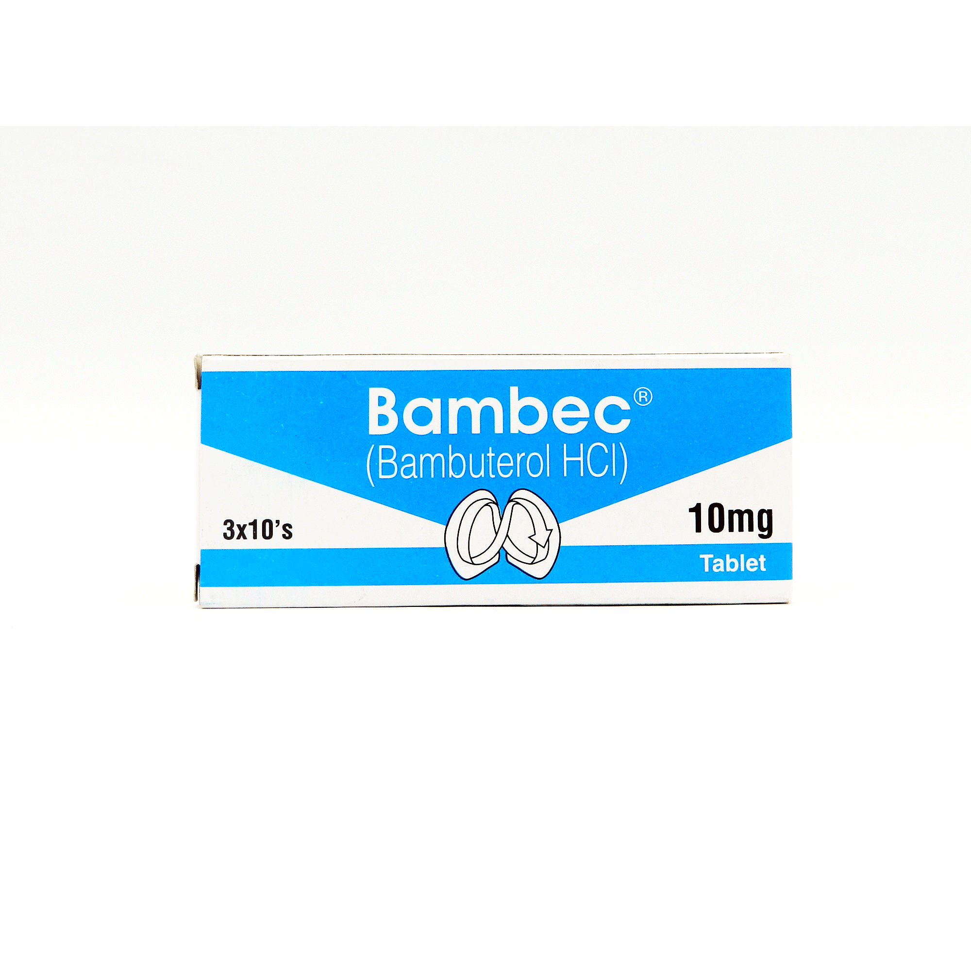 Bambec (10mg) 30 Tablets