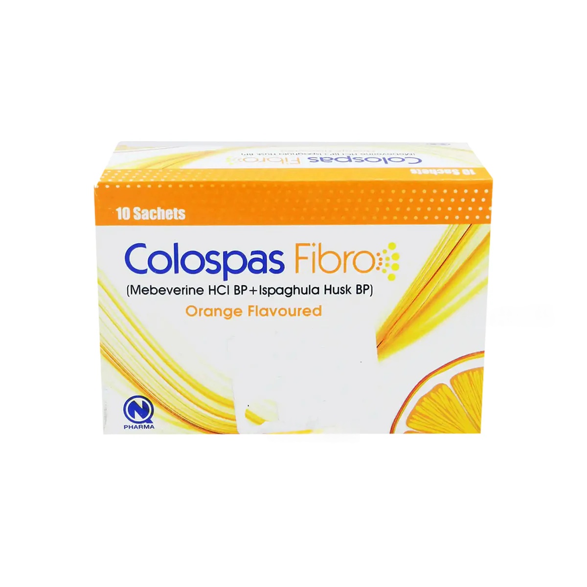 Colospas Fibro Sachet