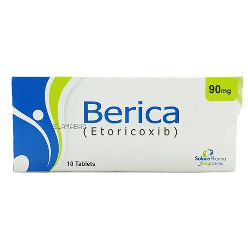 Berica (90mg) 10 Tablets