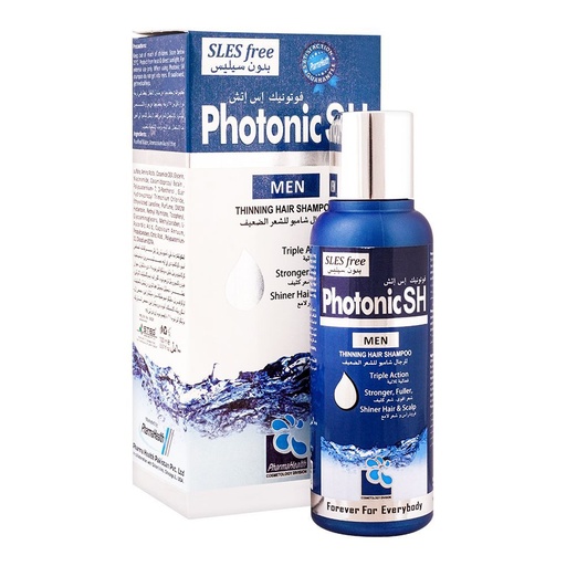 Photonic Sh (Men) 100Ml Shampoo