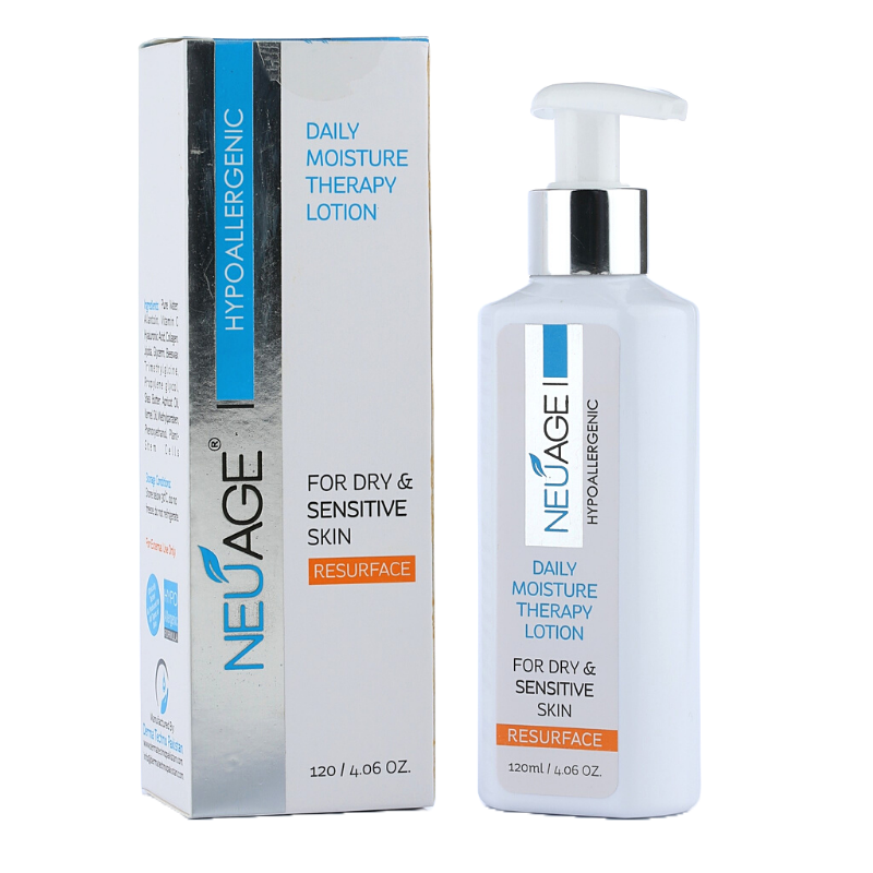 Neuage Moisturizer Lotion For Dry & Sensitive Skin 150Ml