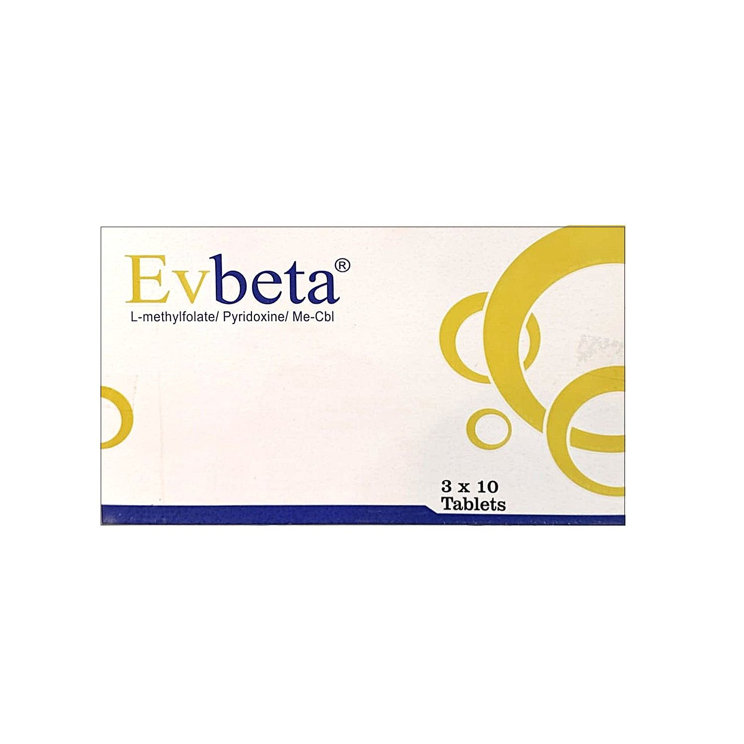 Ev Beta Tab 30s ( Beta Nx )