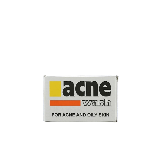 Acne Wash Soap 90G