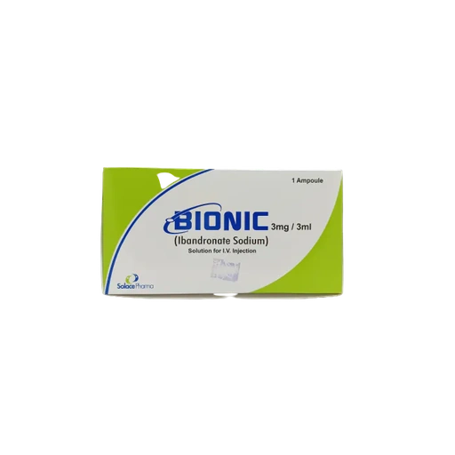 Bionic (3mg) Inj 3Ml 1s