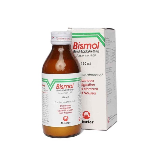 Bismol Ultra 120Ml Syrp