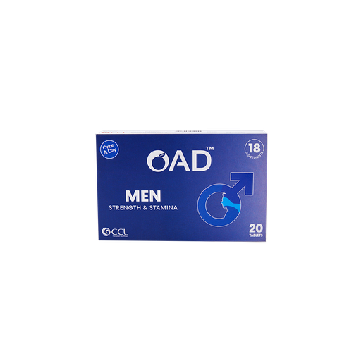 Oad Man Tab 20s