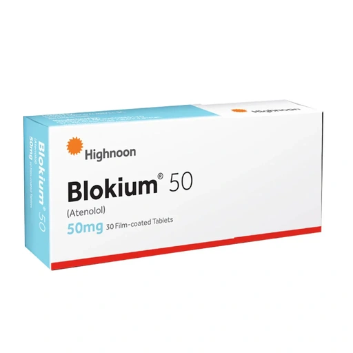 Blokium (50mg) Tab 30s