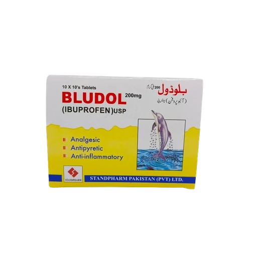 Bludol 200mg Tab