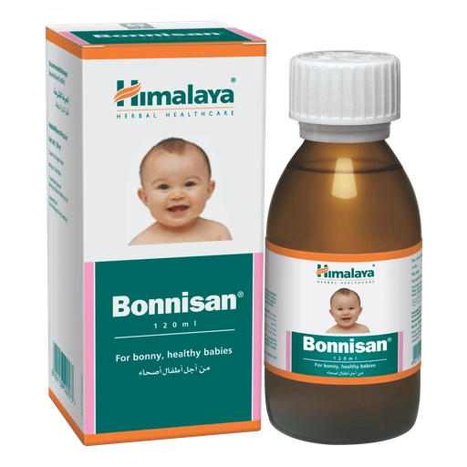 Bonnisan 120Ml Syrup