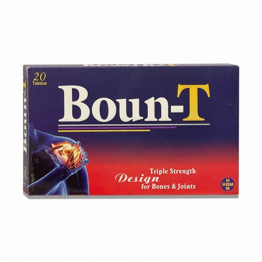 Bount T Tab 30s