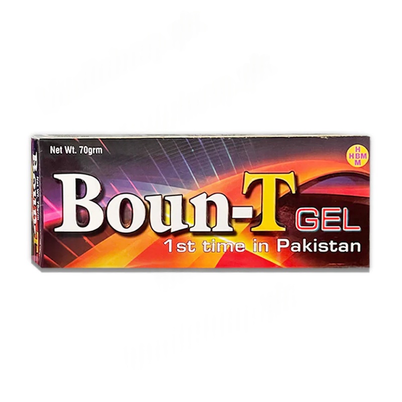 Boun T Gel 70Gm