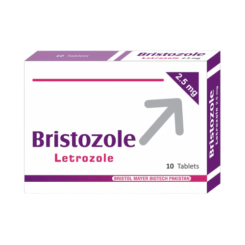 Bristozole 2.5mg Tab