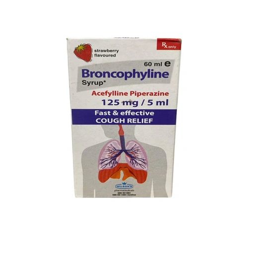 Broncophylin 60Ml Syp