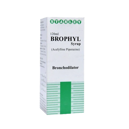 Brophyl Syp 60Ml