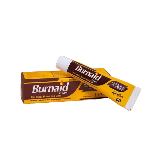 Burnaid 25Gm Cream