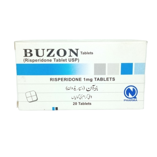 Buzon (1mg) 20 Tablets