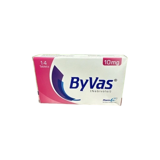 Byvas (10mg) 14 Tablets