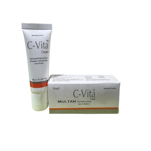 C Vita Cream 30Gm