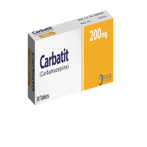 Carbatit (200)mg Tablets 30s