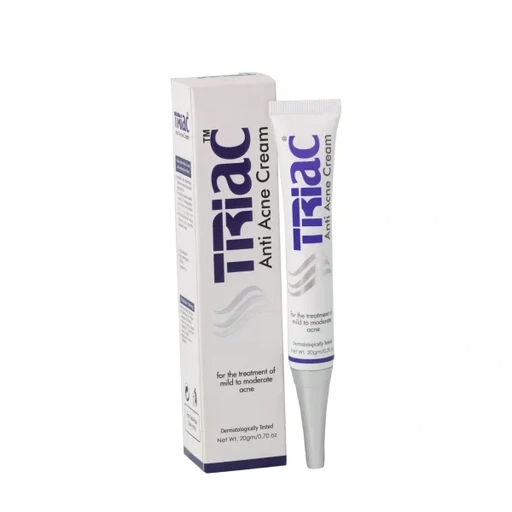 Triac Cream Anti Acne