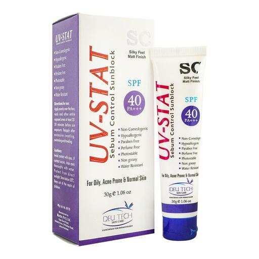Uv Stat Sc 30g