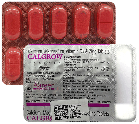 Calgrow Tab 20S