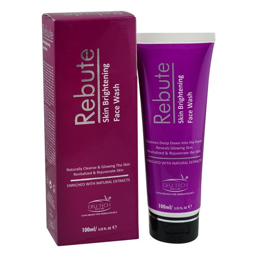 Rebute Skin Face Wash 100Ml