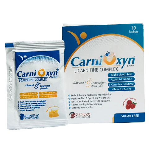 Carnioxn Sachet 30s