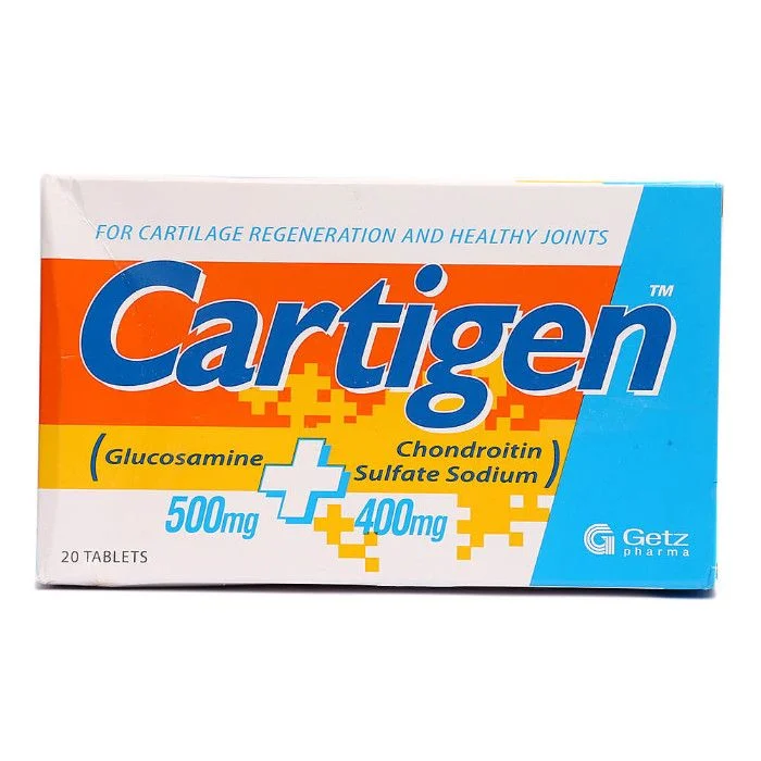 Cartigen Plus Tab 20s