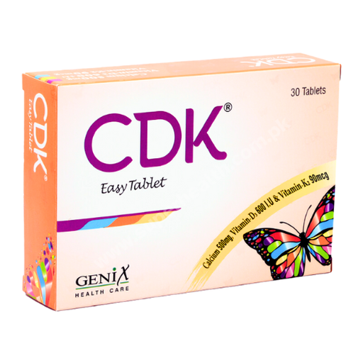 Cdk 30 Tablets