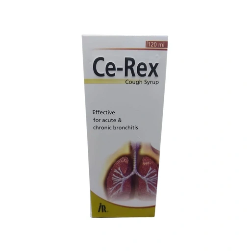 Ce Rex 120Ml Syp