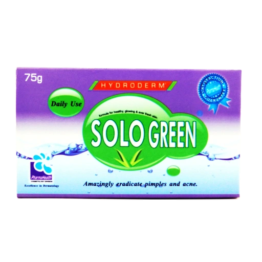 Solo Green Bar