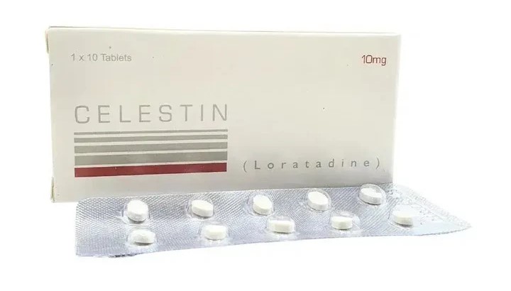 Celestin 10mg Tab 10s