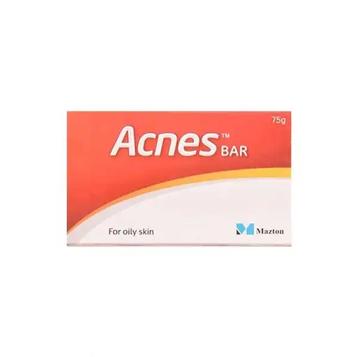 Acnes 75g Bar