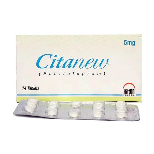 Citanew (5Mg) 14 Tablets