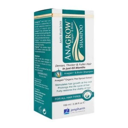 Anagrow (Anti Hair Loss) 100Ml Shampoo