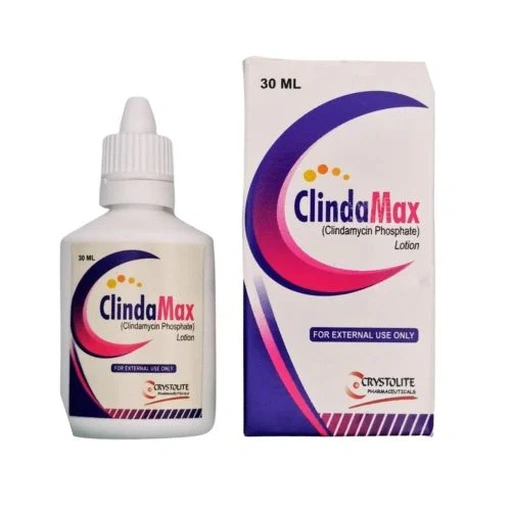 Clindamax (1%) 30Ml Lotion
