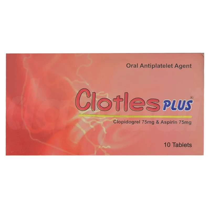 Clotles Plus Tab