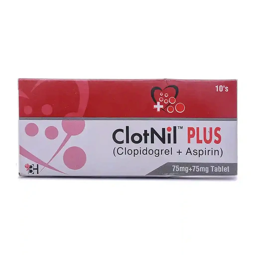 Clotnil Plus 75mg Tab