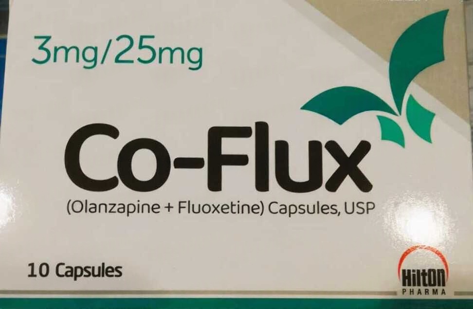Co Flux 3/25mg Cap
