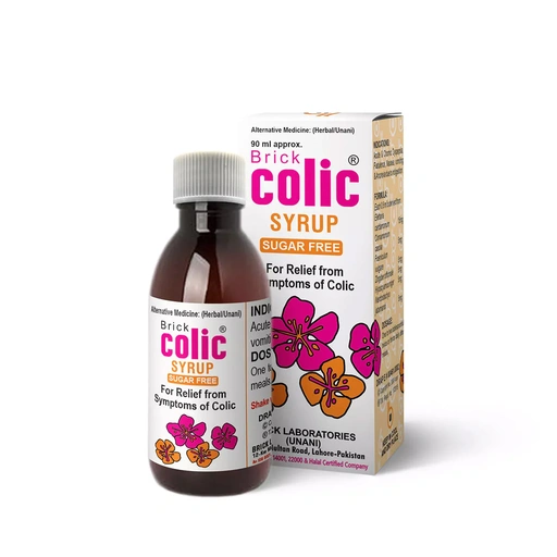 Brick Colic Syp 90Ml