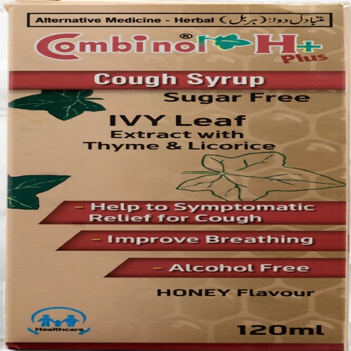 Combinol H Plus 120Ml Syp